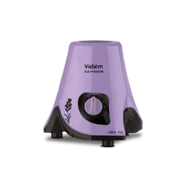 Vidiem Eva Premium 750W Mixer Grinder with 5 Jars (Lavendar) - Image 2