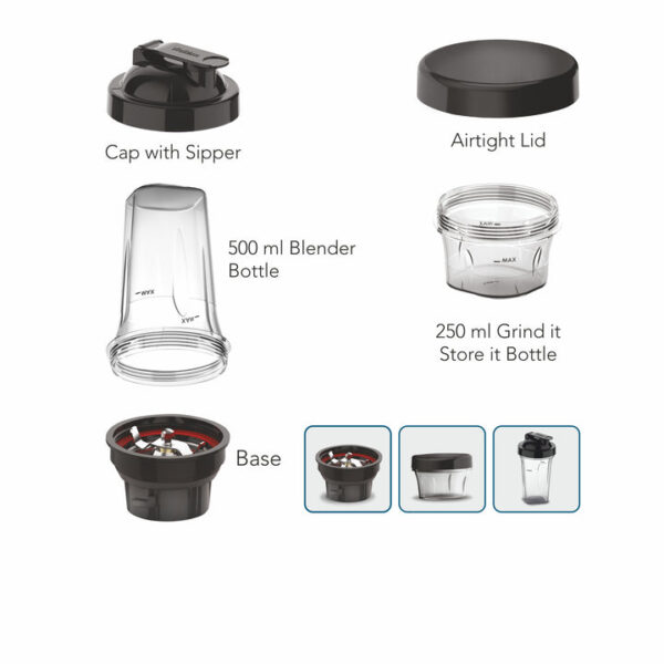VITA GO - EXCLUSIVE PERSONAL BLENDER - Image 3