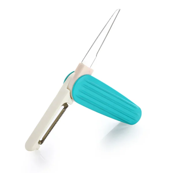 Signoraware Folding Knife & Peeler - Image 4