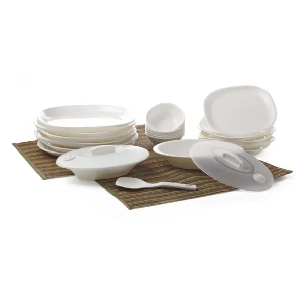 Signoraware Dinner Set 23 Pcs. (Round) - Image 2