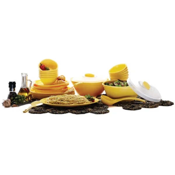 Signoraware Dinner Set 32 Pcs. (Round)