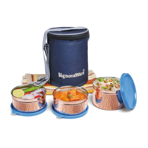 Signoraware Executive Medium Lunch Box - Image 3