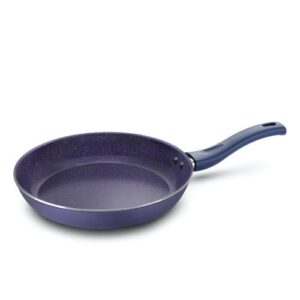 Prestige Ceraglide Ceramic Coated 22 cm Non-Stick Fry Pan | Consumes Less Oil | Preferred For High Heating & Even Heating | Stain-Resistant | Gas & Induction Compatible