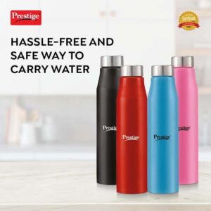 Prestige Single Walled Water Bottle PSSB 04 - 700ML