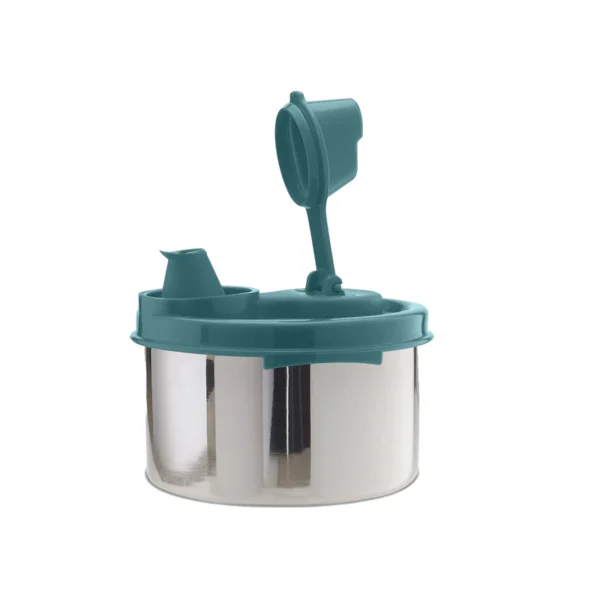 Signoraware Easy Flow Steel Oil Dispenser 250 ml - Image 2