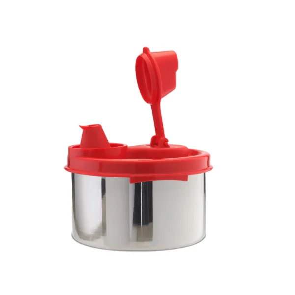 Signoraware Easy Flow Steel Oil Dispenser 250 ml