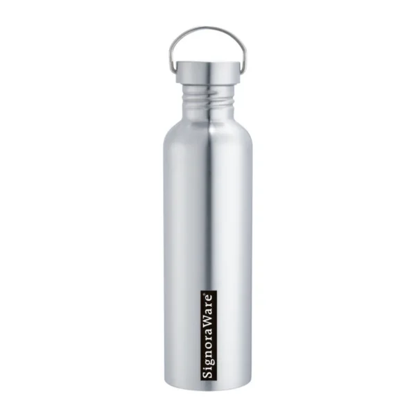 Signoraware Mac Steel Water Bottle (750 ml.)