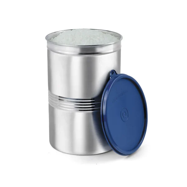 Signoraware Modular Steel Container Round 3.5 Litre - Image 4