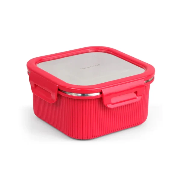 Signoraware Lock N Store Microsafe Square 800 ml