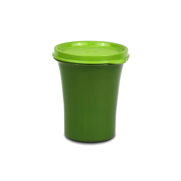 Signoraware Monarch Tumbler Small Steel 400ml | Microsafe Tumbler