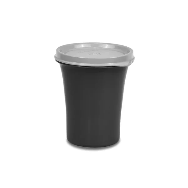 Signoraware Monarch Tumbler Small Steel 400ml | Microsafe Tumbler - Image 3