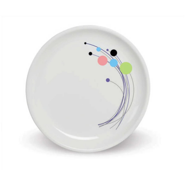 SignoraWare Full Plate Round ( Set/3 ) Design - 6