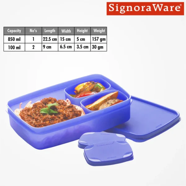 SignoraWare  Compact Lunch Box - Image 3