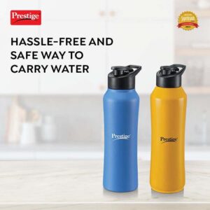 Prestige Single Walled Water Bottle PSSB 01 - 750 ML