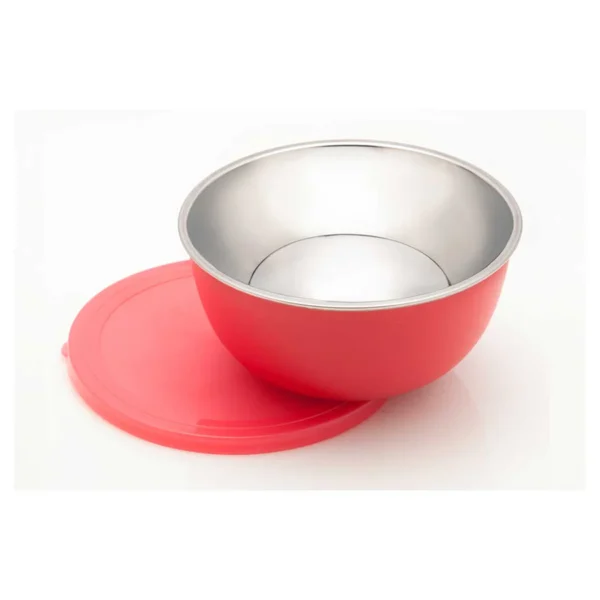 Signoraware Classic Micro Steel Bowl 800 ml. (Round)