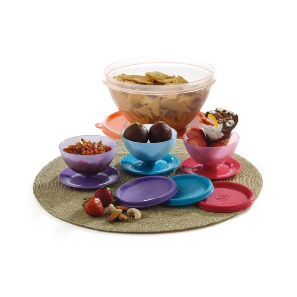 Signoraware Pudding Set 7 Pcs