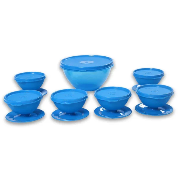 Signoraware Pudding Set 7 Pcs - Image 3