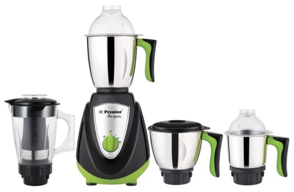 Premier Amiga DX With Juicer MG 230V/750W MG5149&MG5158(Burgundy & Black)