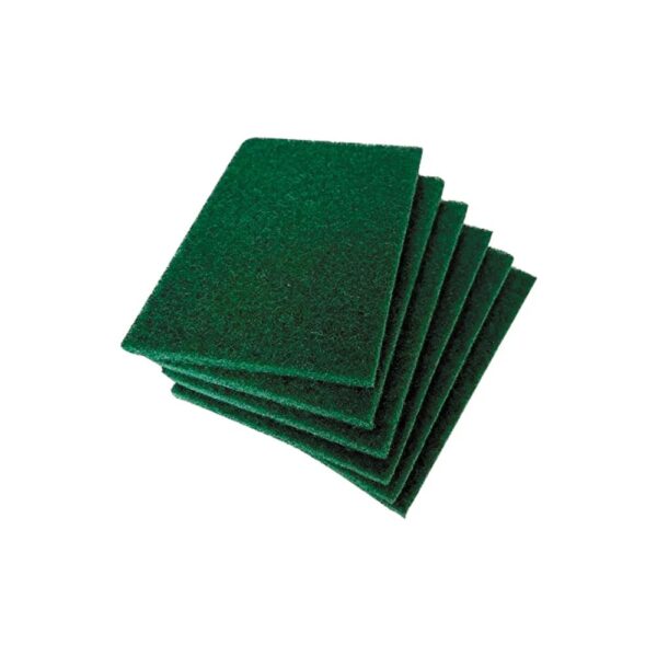SignoraWare Green Pad 8 mm (75 mm x 100 mm)