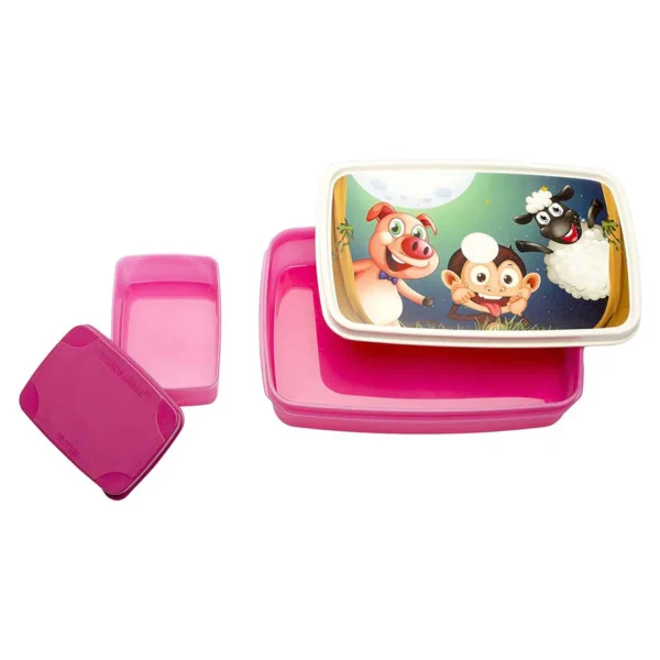 Signoraware Night Safari-Easy Lunch Box (Big)