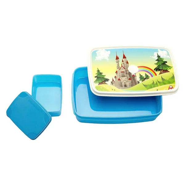 Signoraware Castle-Easy Lunch Box (Big) - Image 3