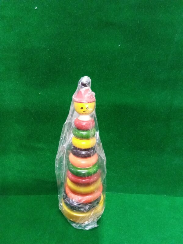 Wooden toys