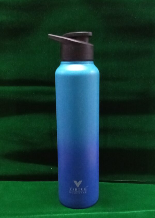 Water bottle (Stainless steel)1000 ml flip top