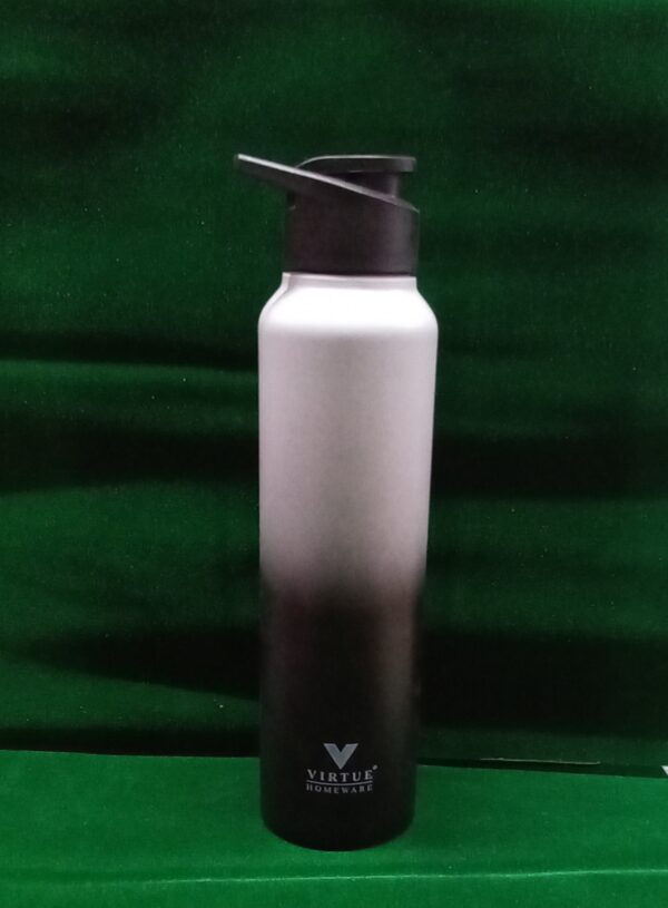 Water bottle (Stainless steel)1000 ml flip top