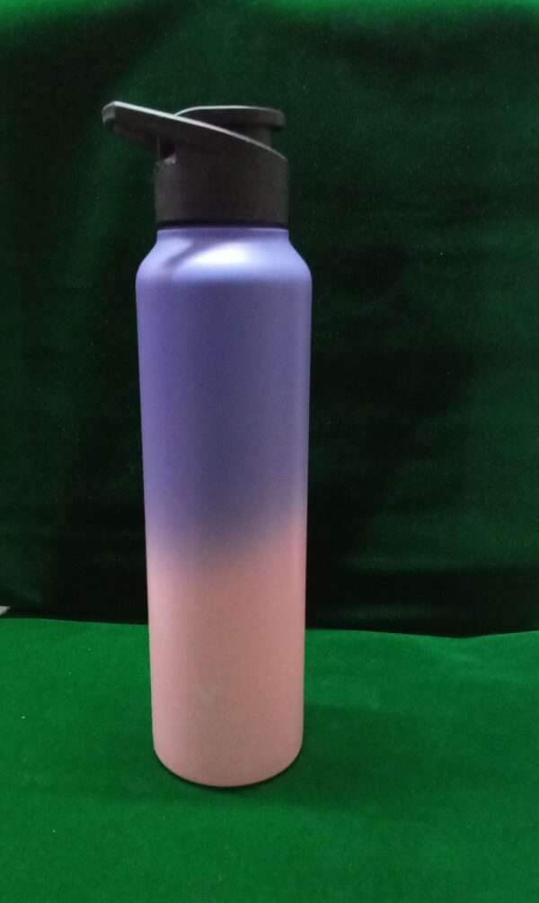 Water bottle (Stainless steel)1000 ml flip top