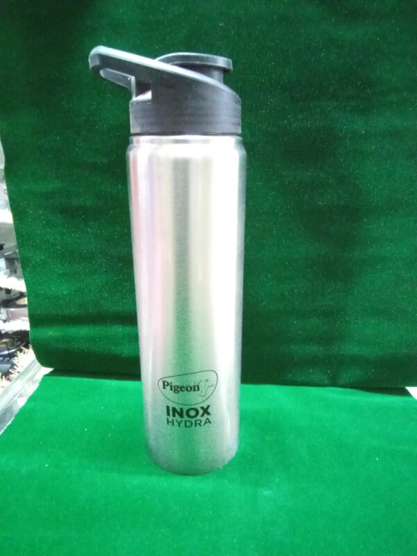 Water bottle (Stainless steel)1000 ml flip top