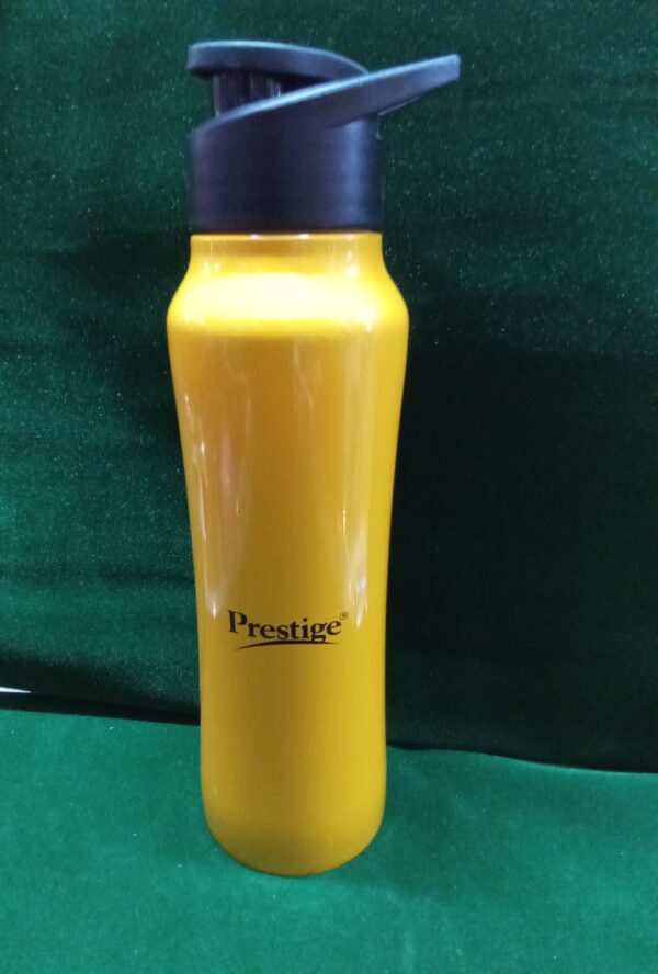 Water bottle (Stainless steel)750 ml flip top