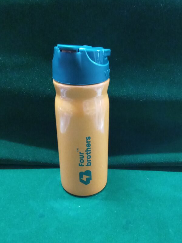 Water bottle (stainless steel)400 ml Sipper