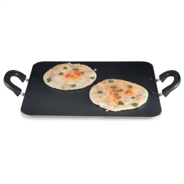 IDEAL Non Stick Ever Tawa Pathri 33×36 CM - Image 5