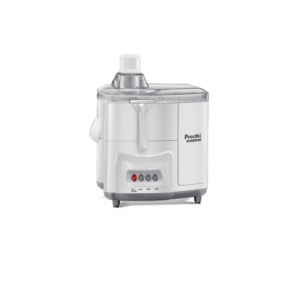 Preethi Essence CJ 101 600 Watt Juicer (White)