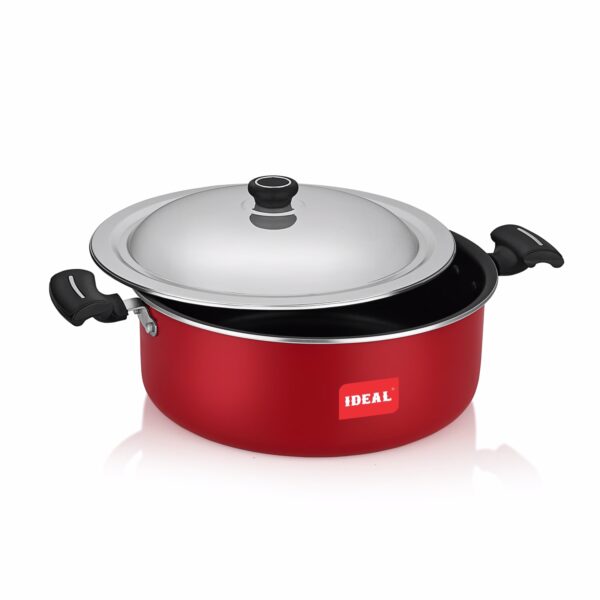 IDEAL Non Stick  Ever Briyani Pot 30 CM (8 Ltr)