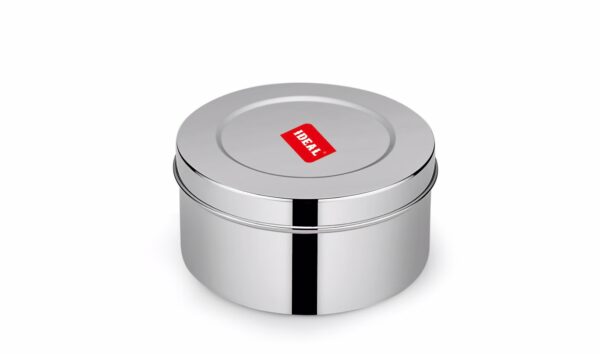 IDEAL Stainless Steel Lunch Box 14 CM (No.5)