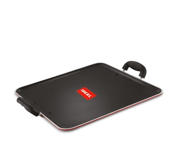 IDEAL Non Stick Ever Tawa Pathri 33×36 CM - Image 2