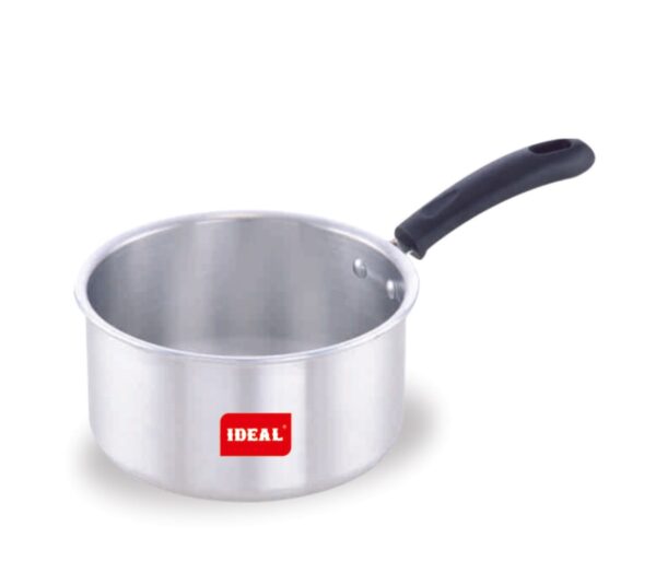 IDEAL Aluminium Presto Sauce Pan 20 CM
