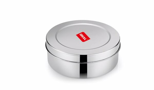 IDEAL Stainless Steel Tiffin Box 13 CM (No.1) - Image 2