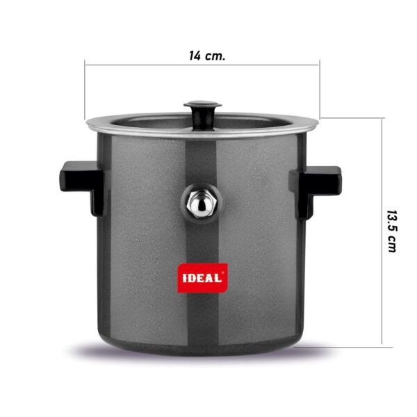 IDEAL Alumininum Ever Milk Boiler 1000 ML - Image 3