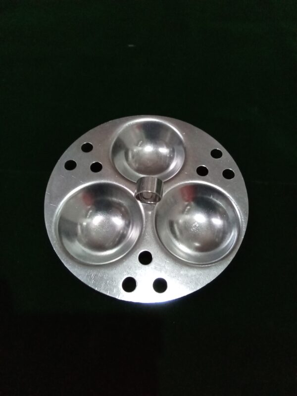 IDLY POT Anodised (6 idly) - Image 3
