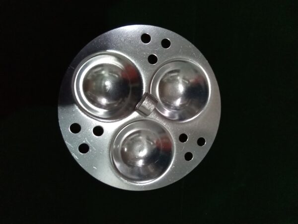 IDLY POT Anodised (6 idly) - Image 4