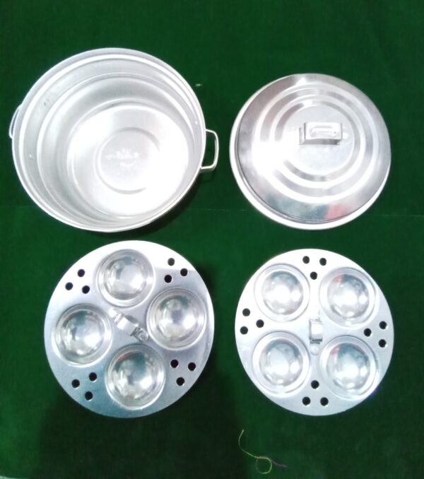 IDLY POT Anodised (8 idly) - Image 4