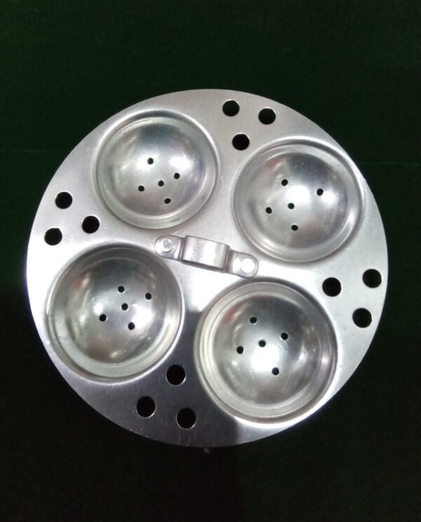 IDLY POT Anodised (8 idly) - Image 2