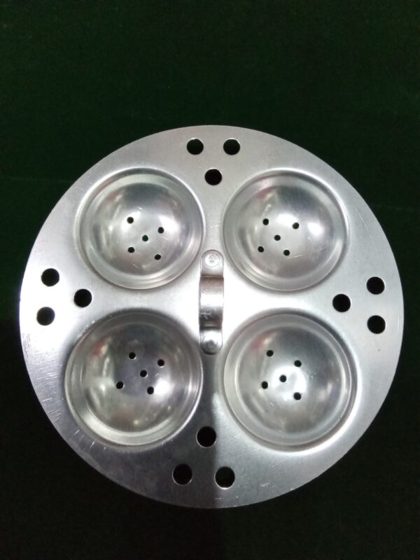 IDLY POT Anodised (8 idly) - Image 5