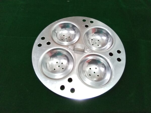IDLY POT Anodised (9 idly) - Image 3