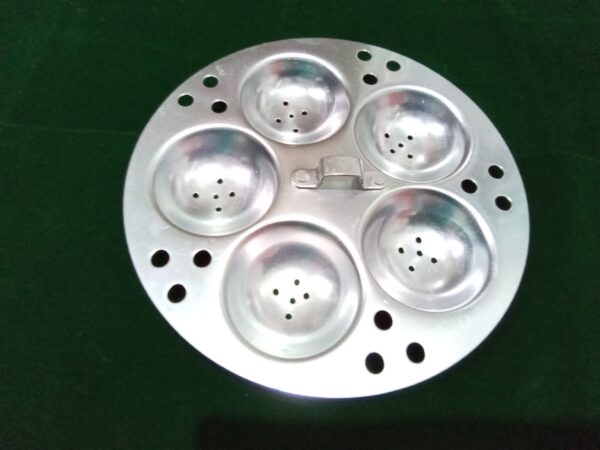 IDLY POT Anodised (9 idly) - Image 5