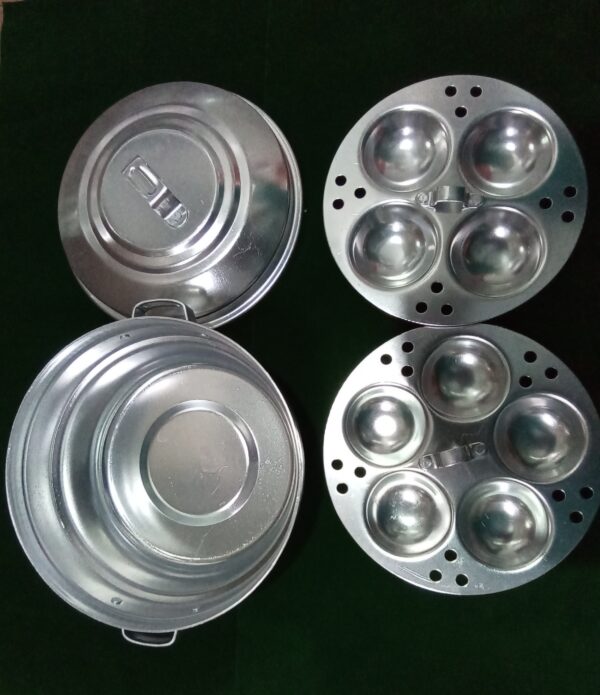 IDLY POT Anodised (9 idly)
