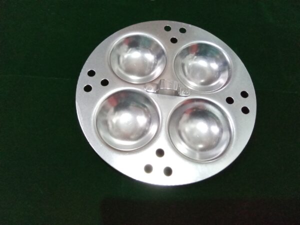 IDLY POT Anodised (9 idly) - Image 2