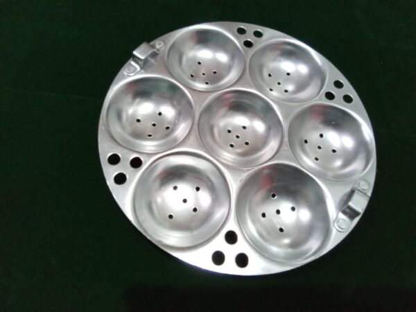 IDLY POT Anodised (12 idly - Image 3